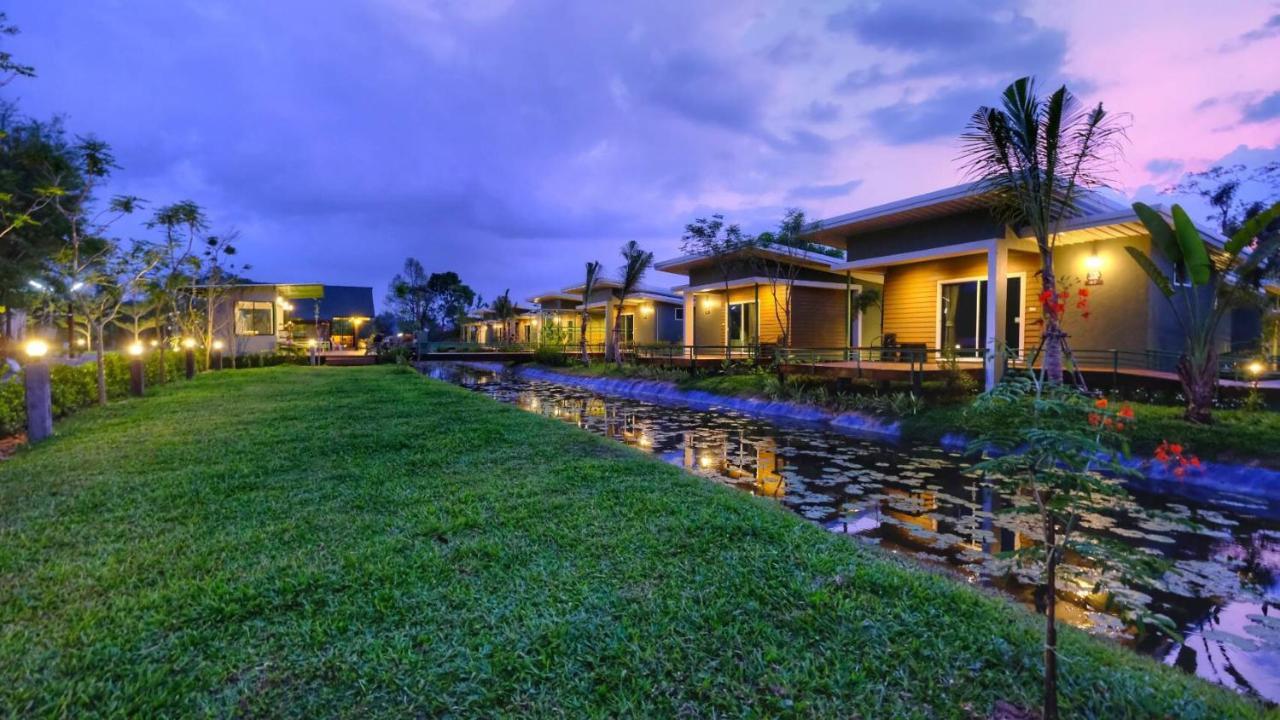 Green Two Resort Chanthaburi Ngoại thất bức ảnh