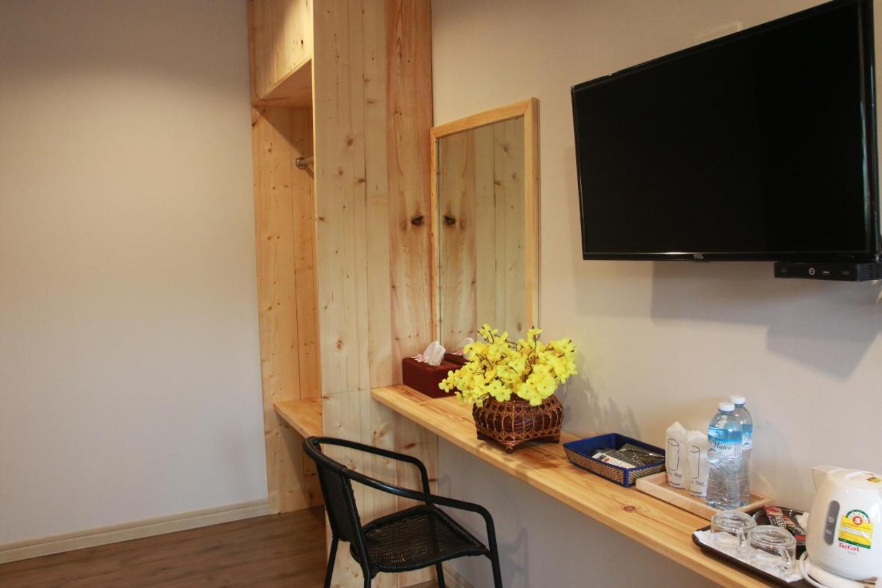Green Two Resort Chanthaburi Ngoại thất bức ảnh