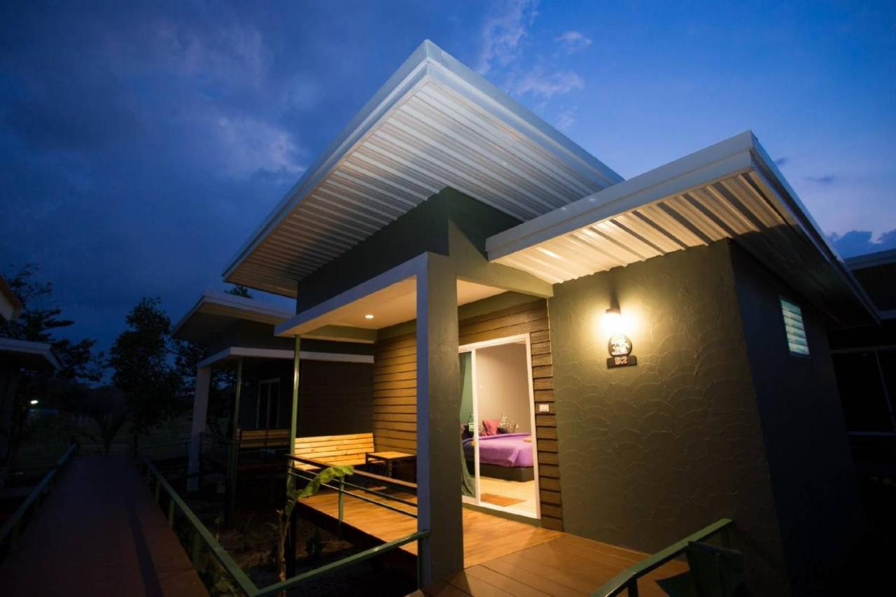 Green Two Resort Chanthaburi Ngoại thất bức ảnh