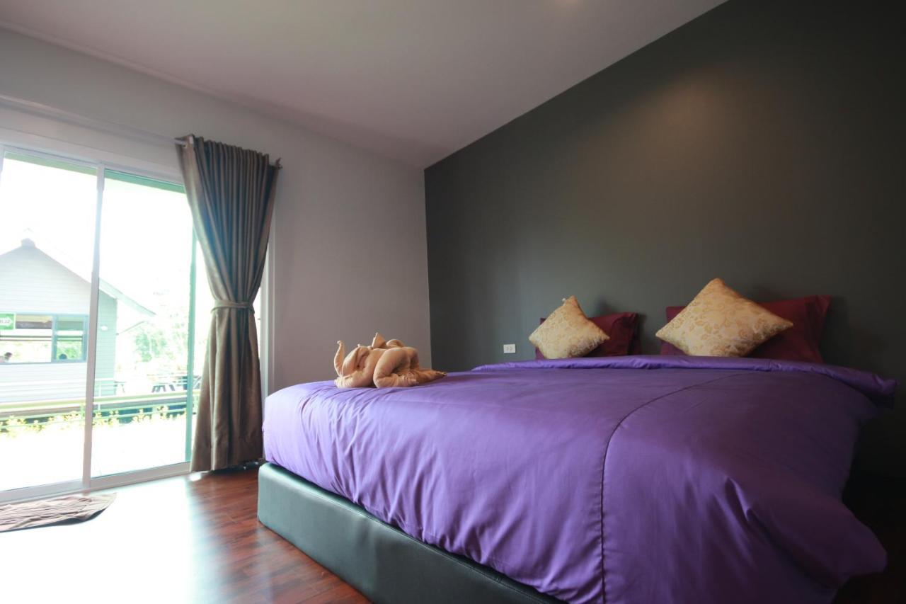 Green Two Resort Chanthaburi Ngoại thất bức ảnh