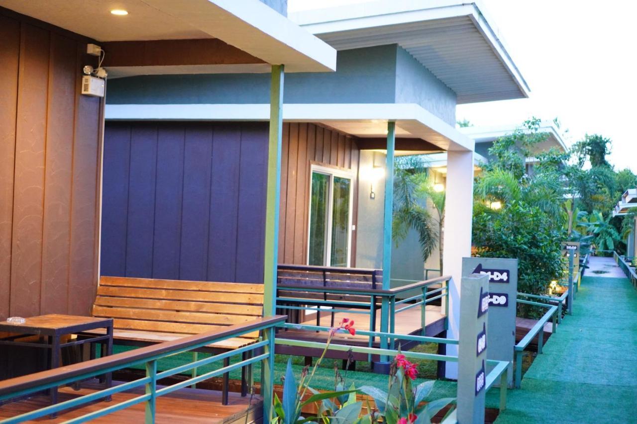 Green Two Resort Chanthaburi Ngoại thất bức ảnh