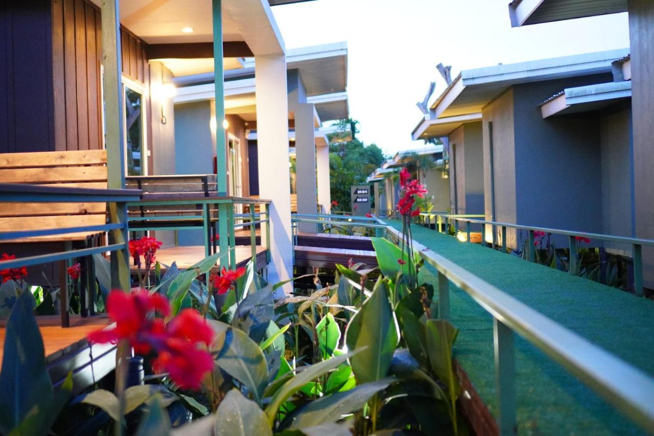 Green Two Resort Chanthaburi Ngoại thất bức ảnh