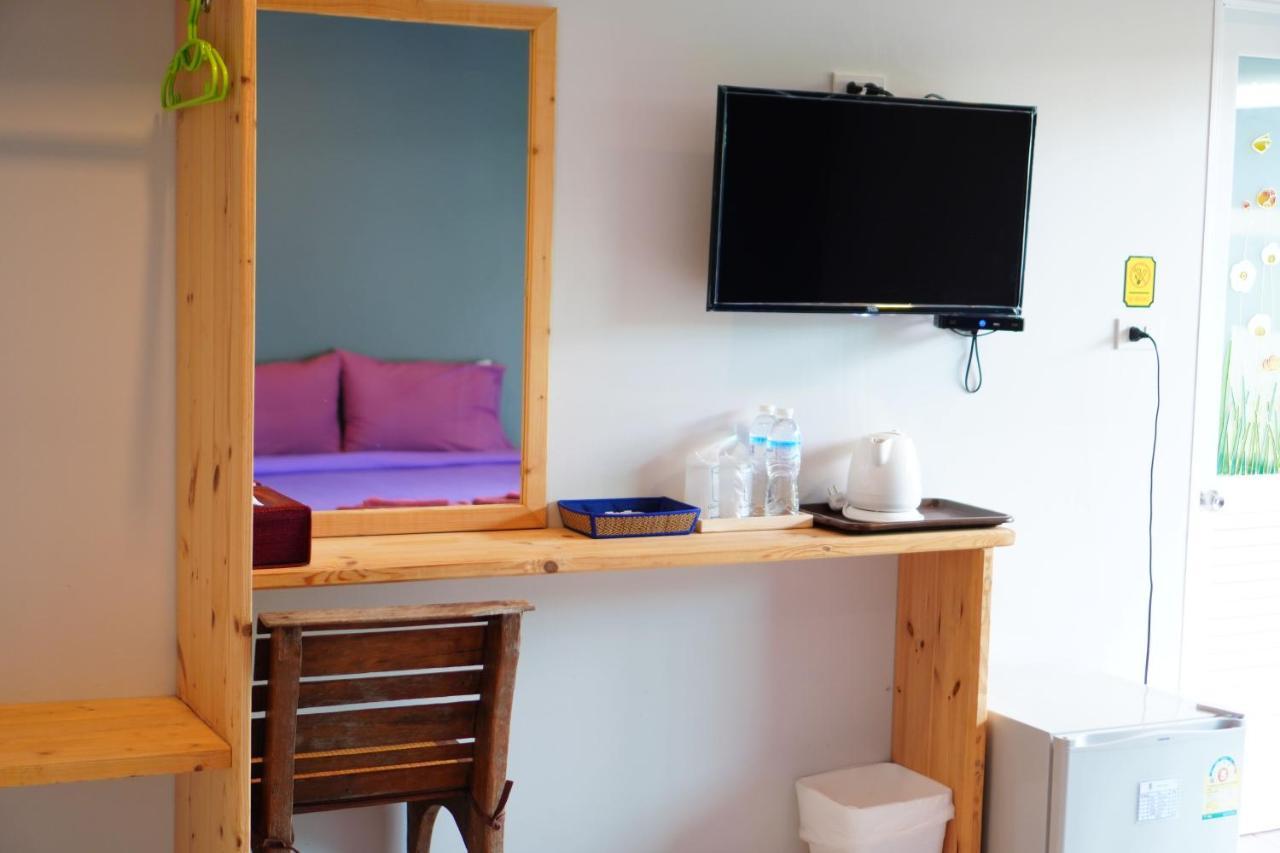 Green Two Resort Chanthaburi Ngoại thất bức ảnh