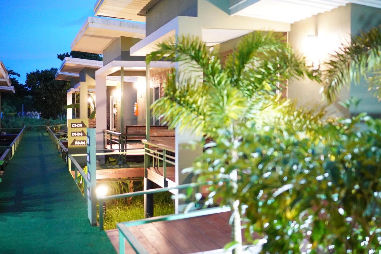Green Two Resort Chanthaburi Ngoại thất bức ảnh