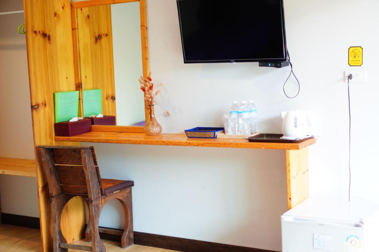 Green Two Resort Chanthaburi Ngoại thất bức ảnh