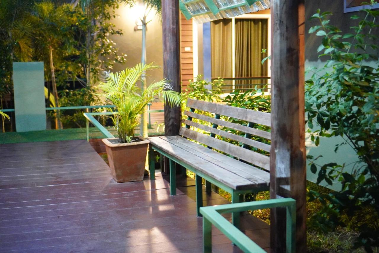 Green Two Resort Chanthaburi Ngoại thất bức ảnh