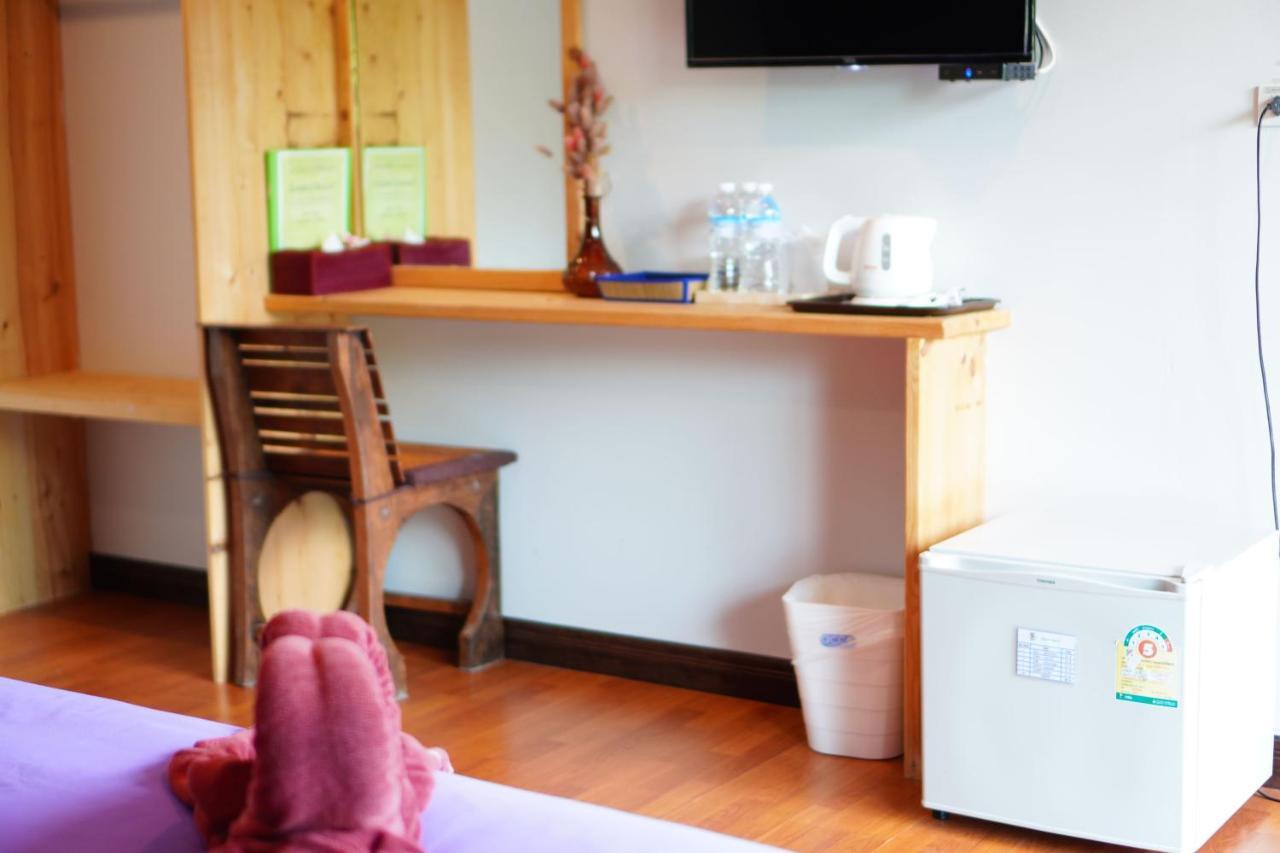 Green Two Resort Chanthaburi Ngoại thất bức ảnh