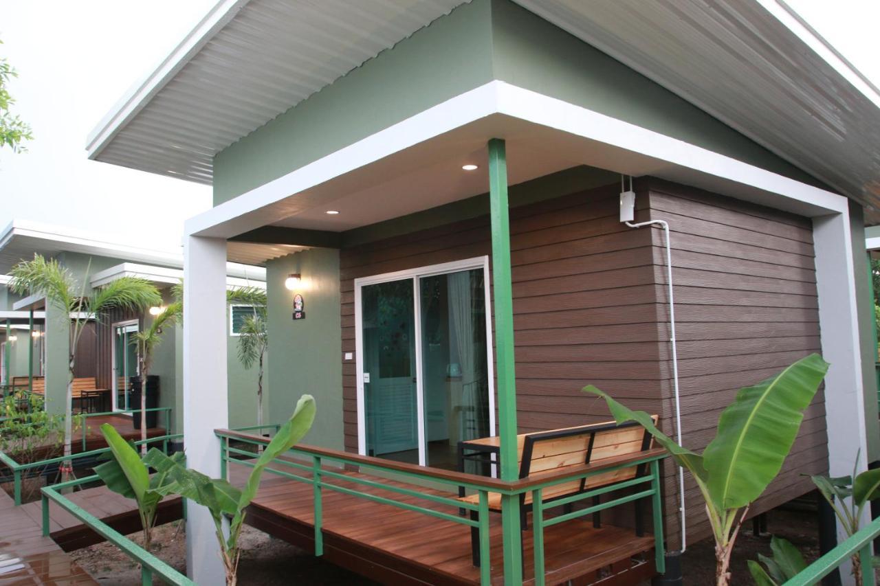 Green Two Resort Chanthaburi Ngoại thất bức ảnh
