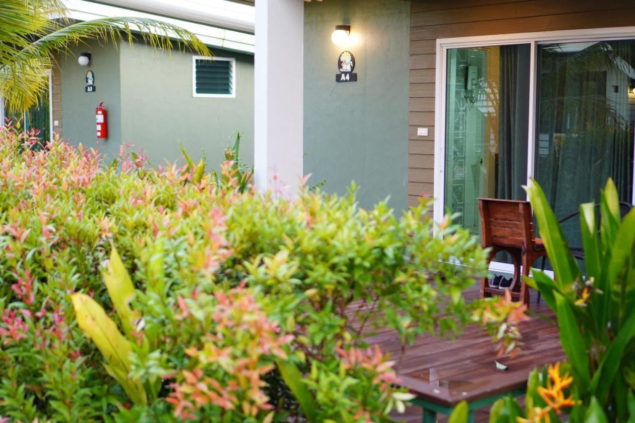 Green Two Resort Chanthaburi Ngoại thất bức ảnh