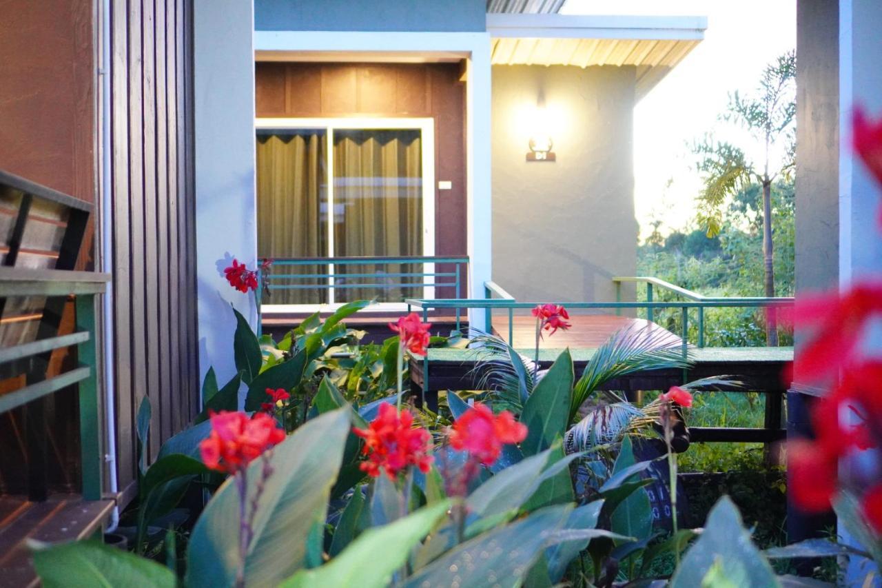 Green Two Resort Chanthaburi Ngoại thất bức ảnh