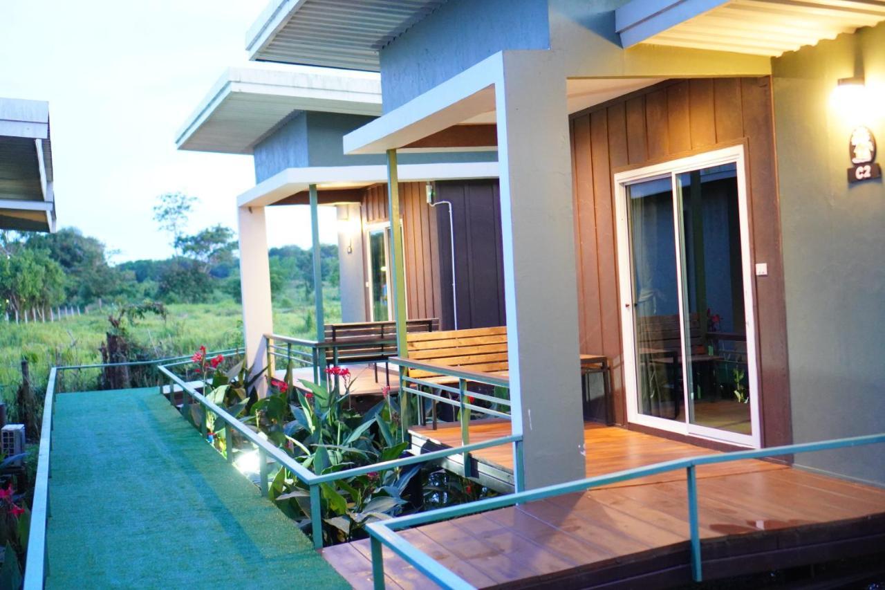 Green Two Resort Chanthaburi Ngoại thất bức ảnh