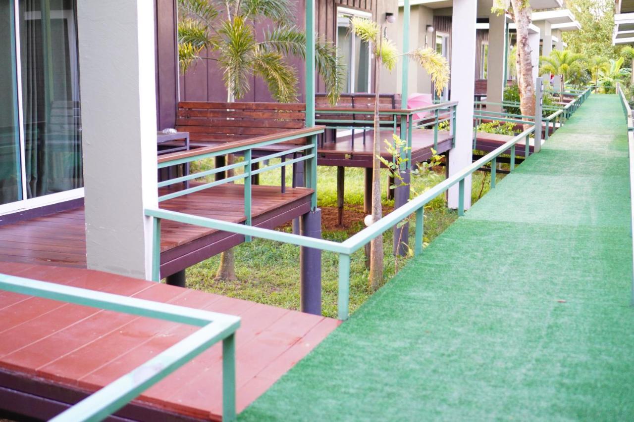 Green Two Resort Chanthaburi Ngoại thất bức ảnh