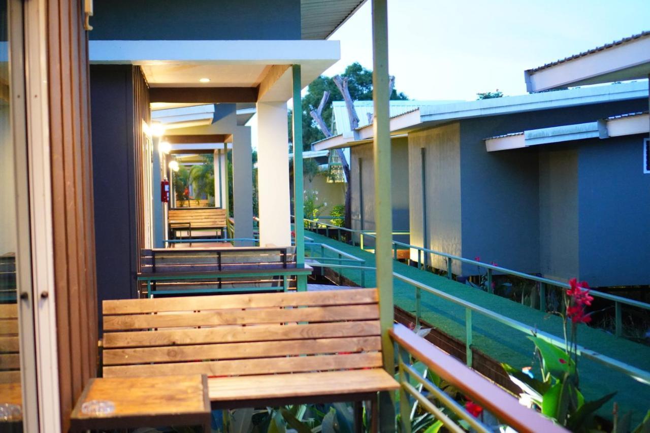 Green Two Resort Chanthaburi Ngoại thất bức ảnh