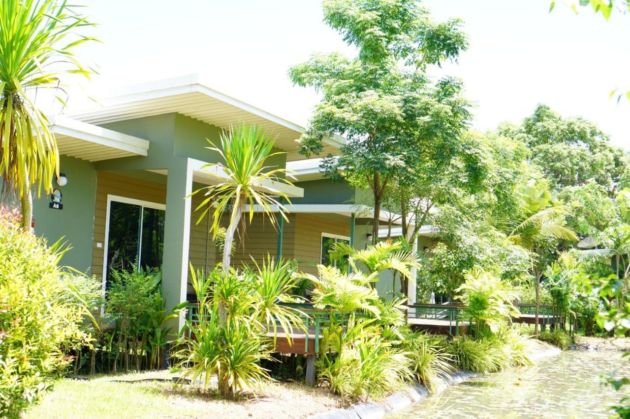 Green Two Resort Chanthaburi Ngoại thất bức ảnh