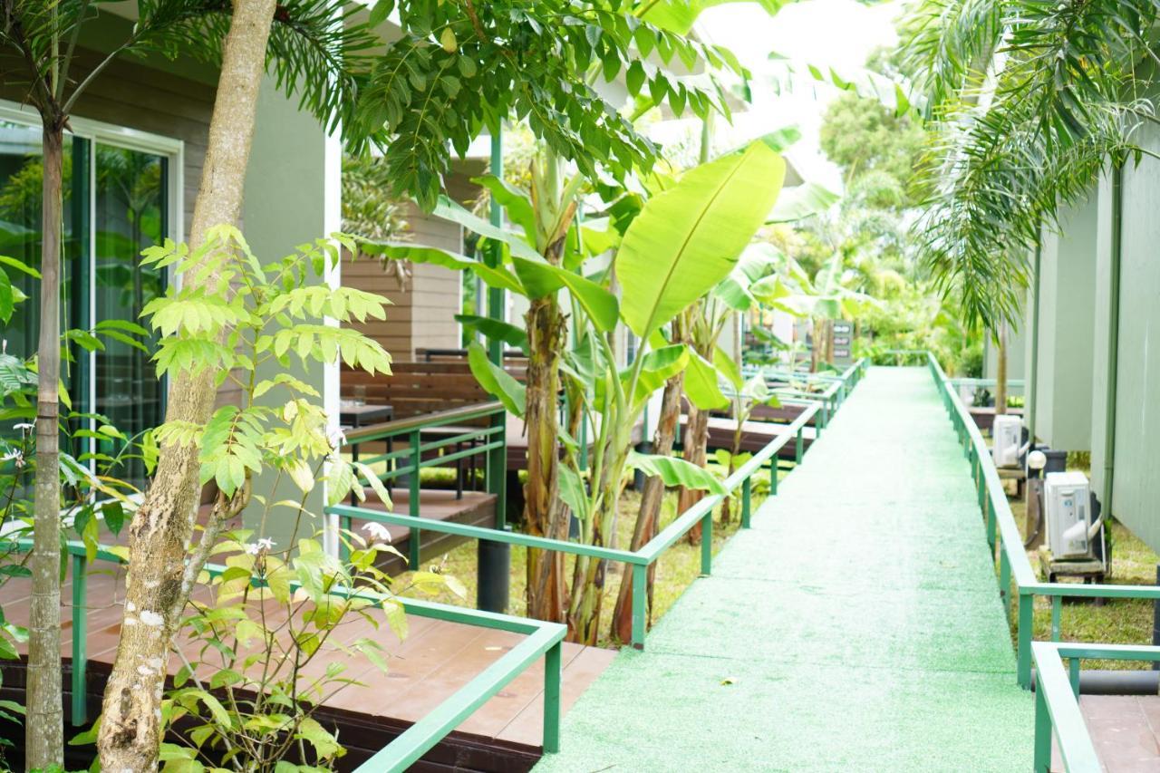 Green Two Resort Chanthaburi Ngoại thất bức ảnh