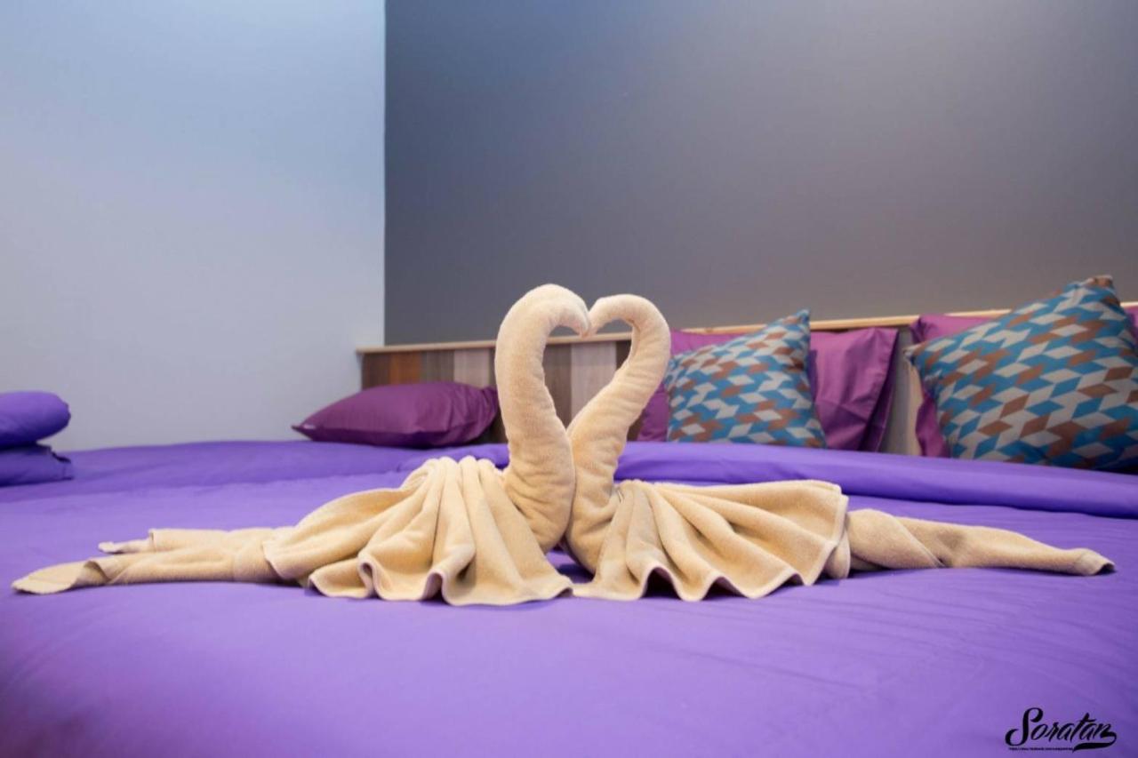 Green Two Resort Chanthaburi Ngoại thất bức ảnh