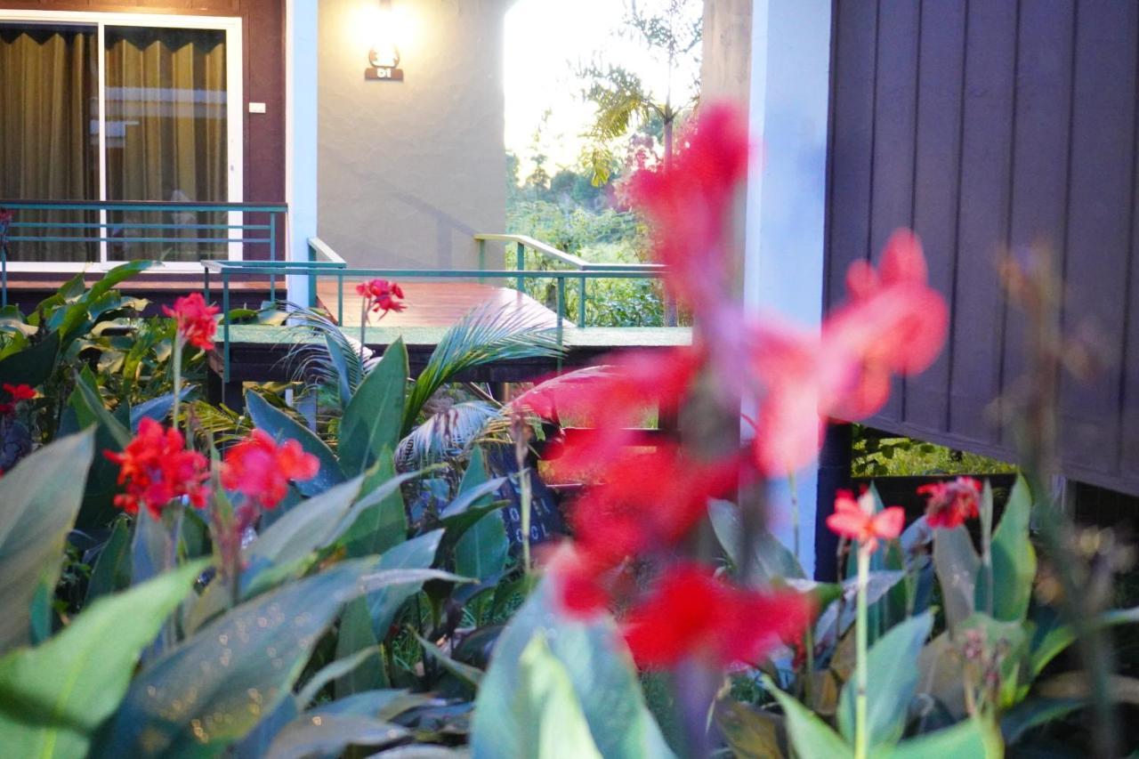 Green Two Resort Chanthaburi Ngoại thất bức ảnh