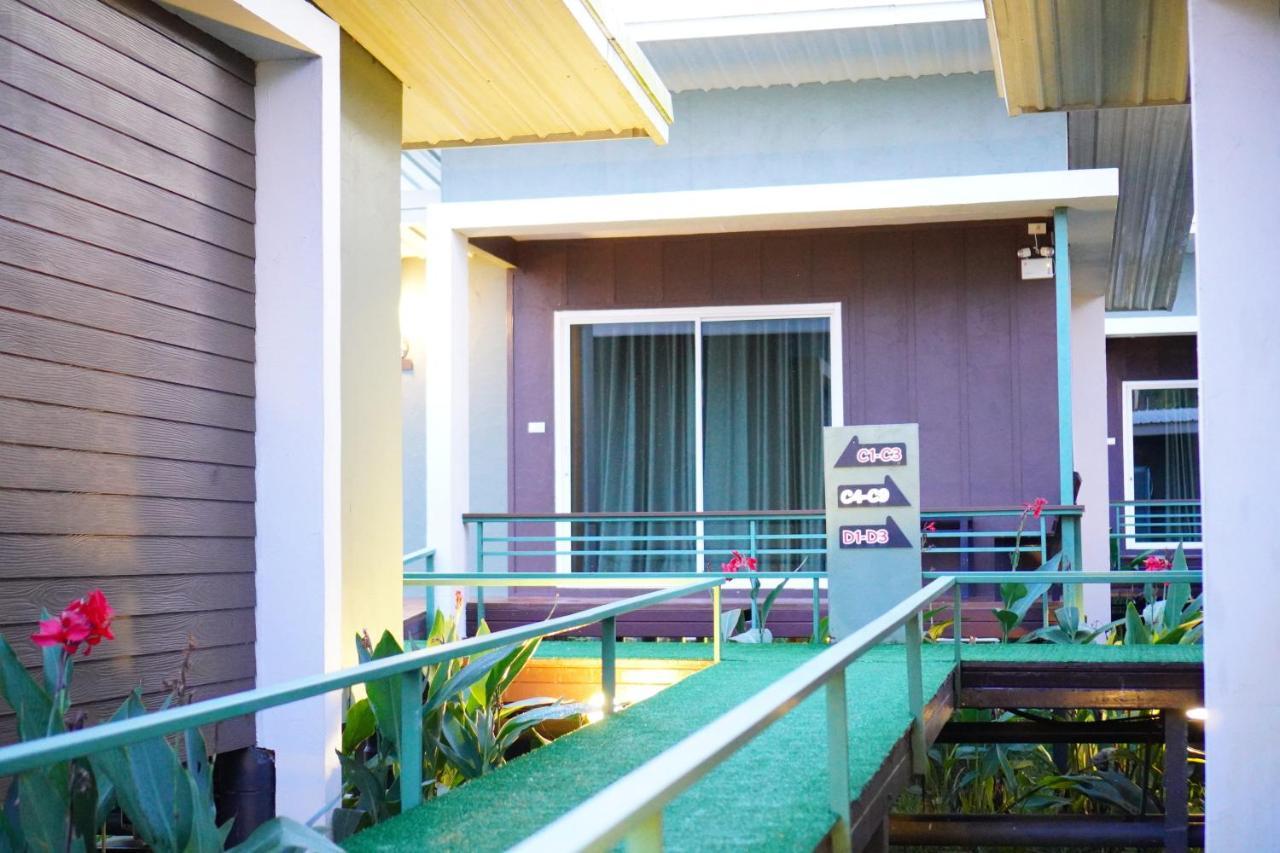 Green Two Resort Chanthaburi Ngoại thất bức ảnh
