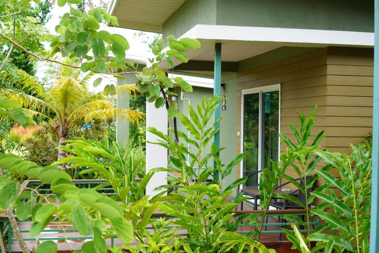 Green Two Resort Chanthaburi Ngoại thất bức ảnh