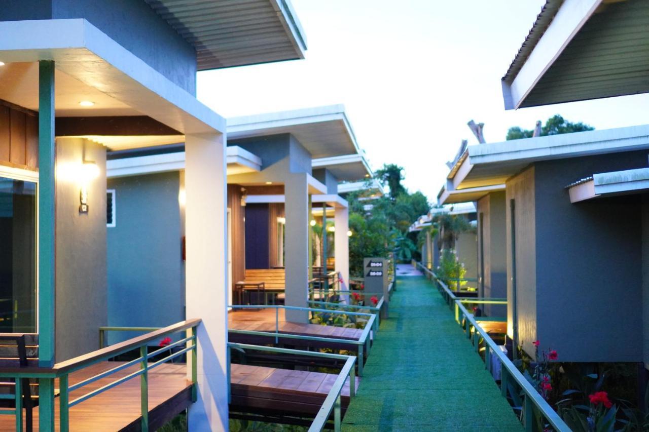 Green Two Resort Chanthaburi Ngoại thất bức ảnh