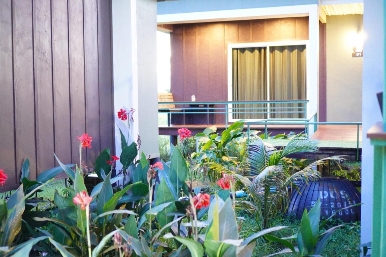 Green Two Resort Chanthaburi Ngoại thất bức ảnh