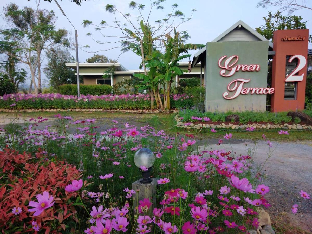 Green Two Resort Chanthaburi Ngoại thất bức ảnh