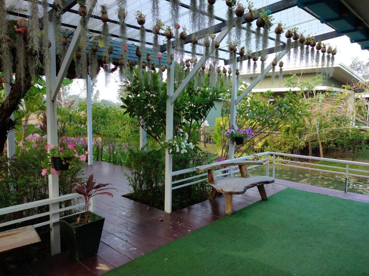 Green Two Resort Chanthaburi Ngoại thất bức ảnh